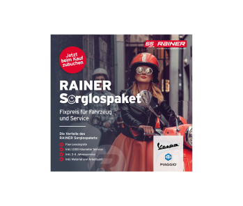 RAINER Sorglospaket